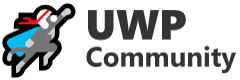 Uwp Community Logo